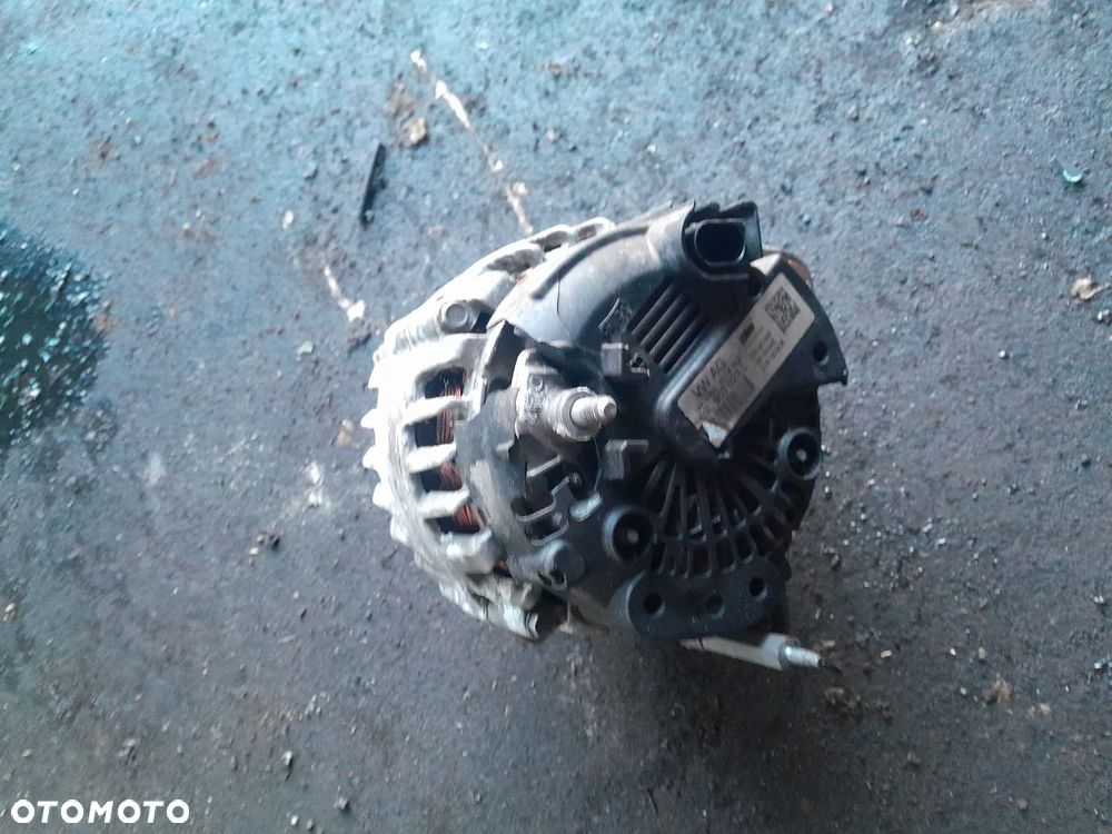 Alternator Volkswagen Tiguan II 2 2.0 Bi Turbo , Tdi 240KM !! 03R903023L - 3
