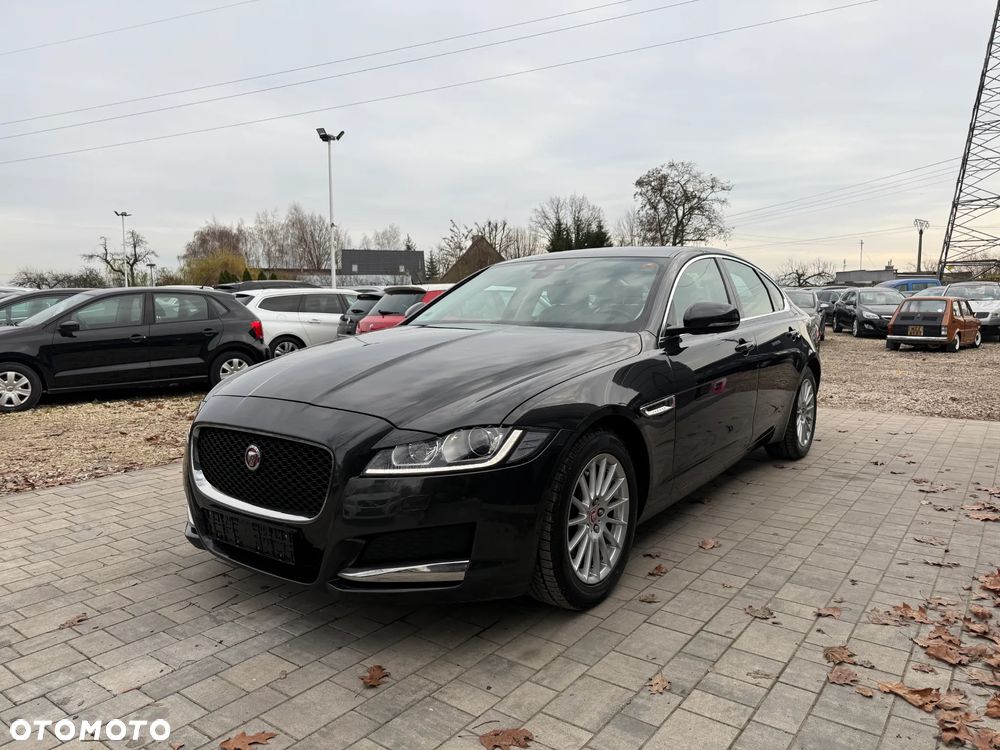 Jaguar XF E-Performance Prestige - 8
