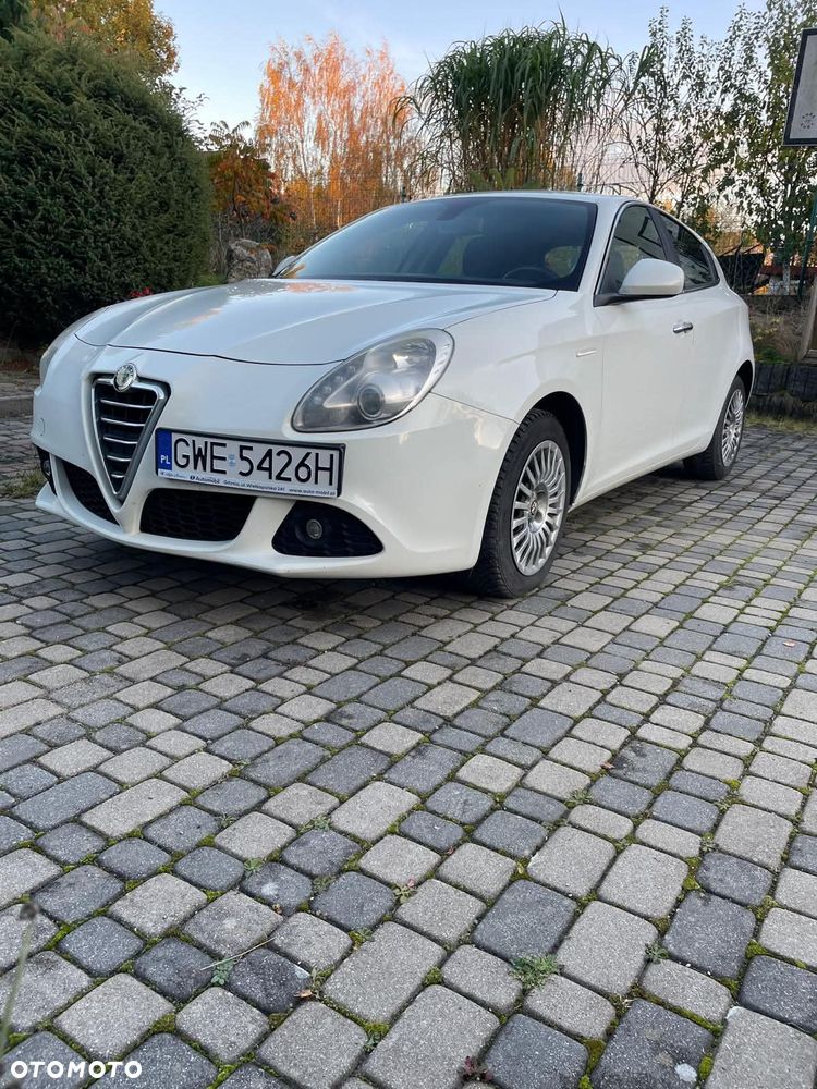 Alfa Romeo Giulietta - 7