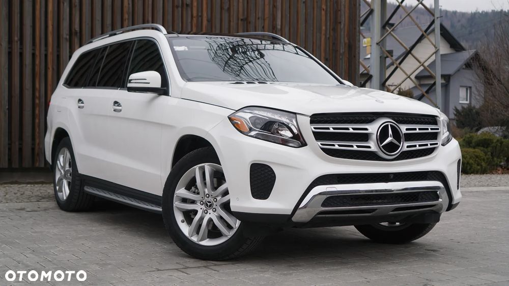 Mercedes-Benz GLS 450 4Matic 9G-TRONIC Exclusive - 1