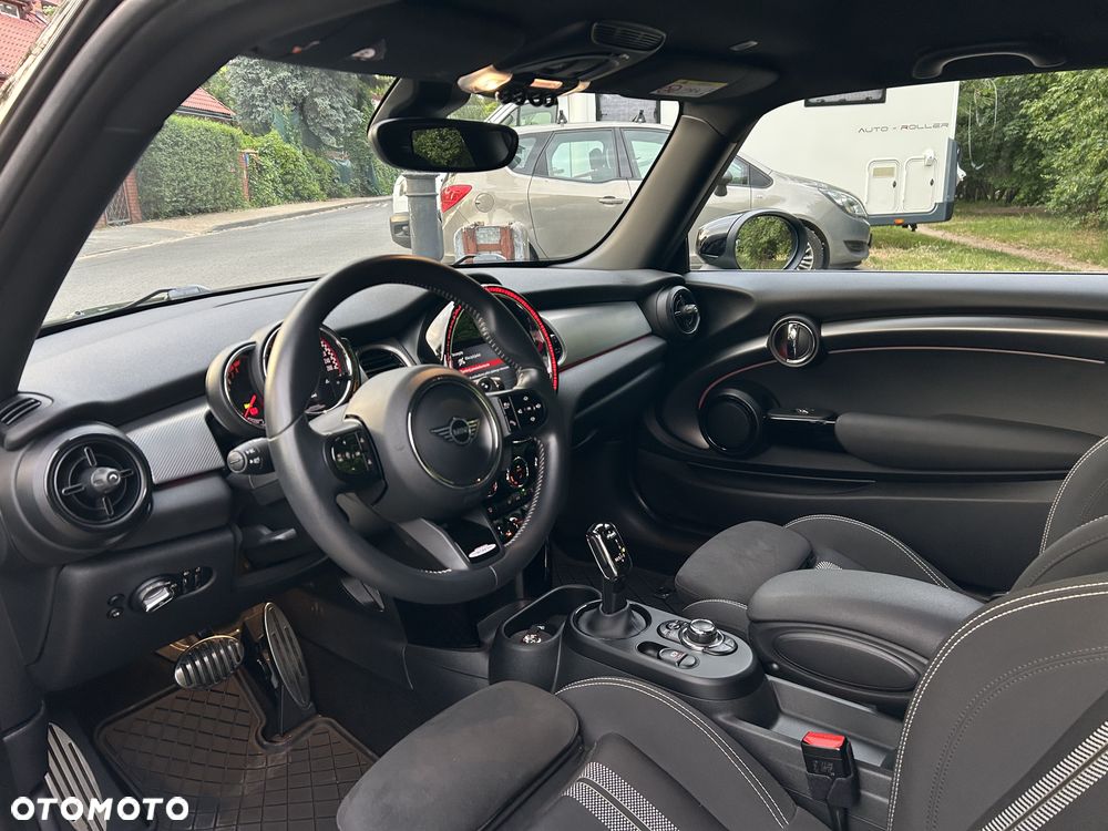 MINI John Cooper Works Copper GPF sport - 20