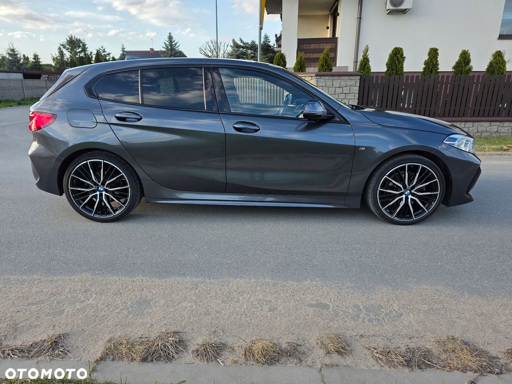 BMW Seria 1 118d Edition M Sport Shadow - 4