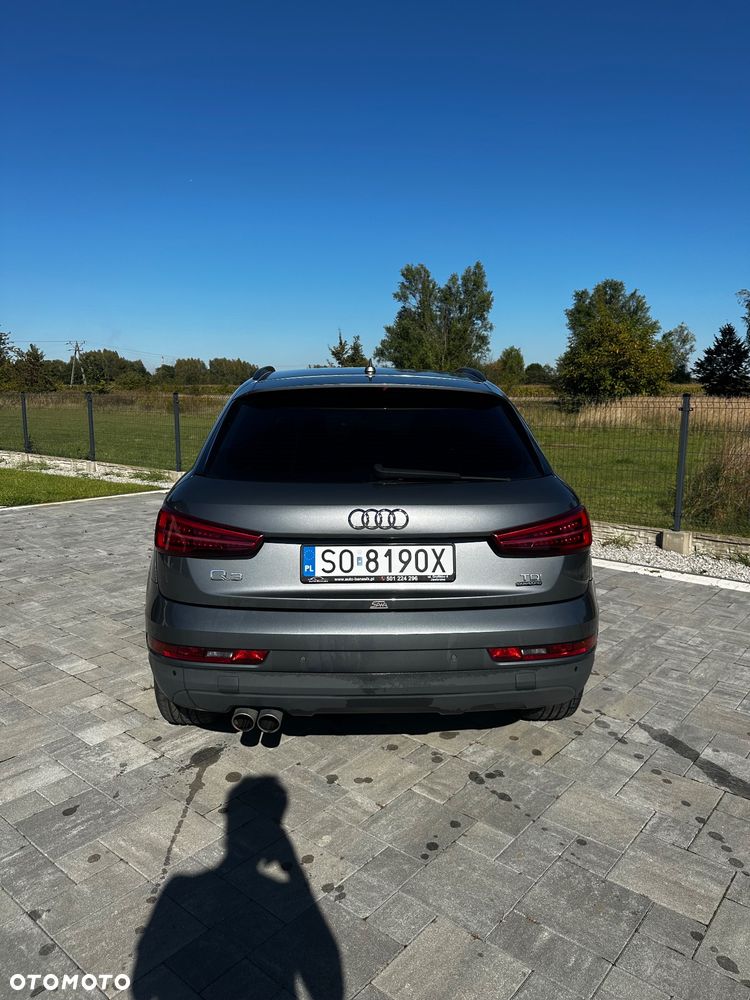 Audi Q3 2.0 TDI Quattro S tronic - 6