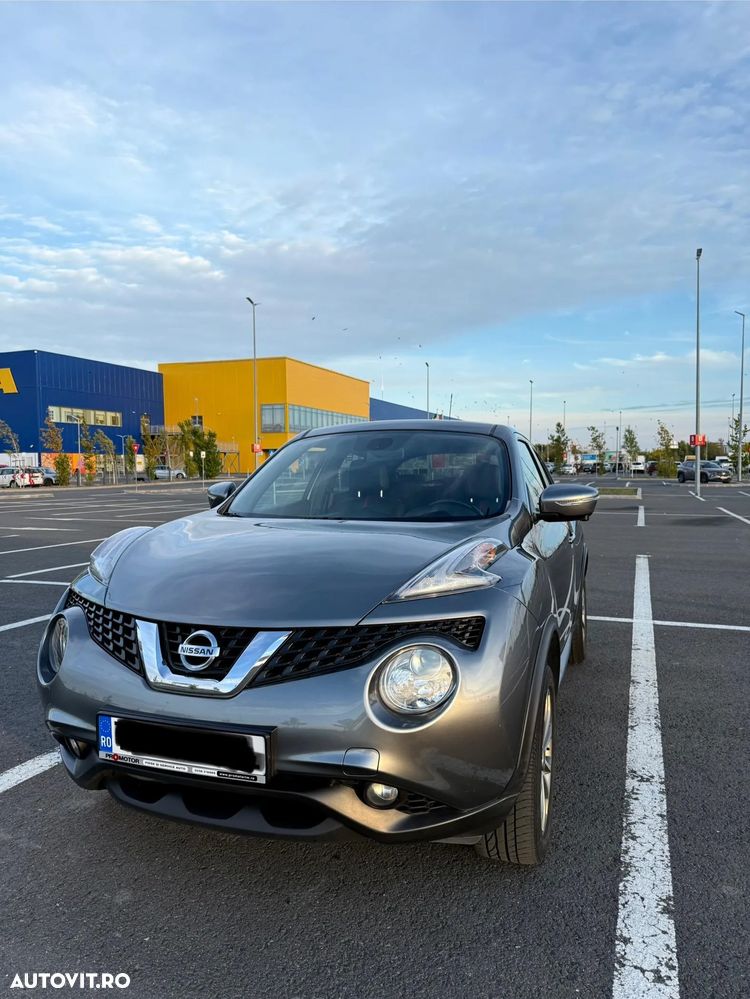 Nissan Juke 1.6L XTRONIC Acenta Aut. - 2