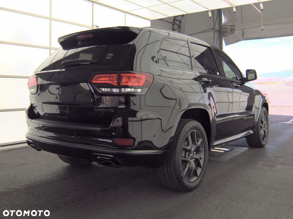 Jeep Grand Cherokee 3.6 V6 Limited - 6