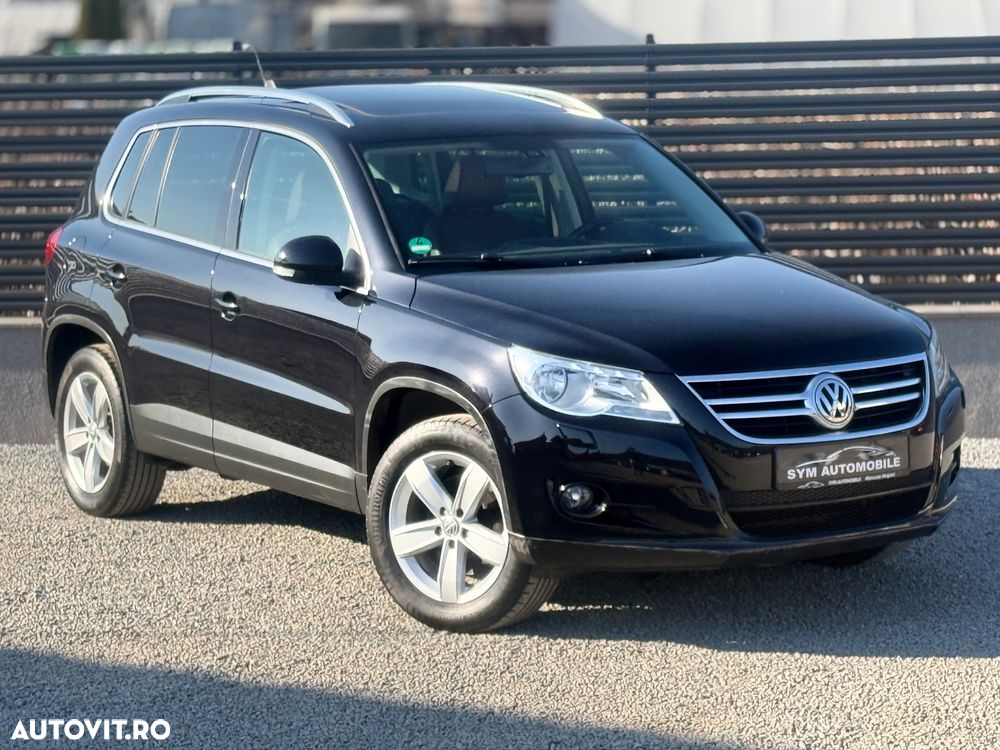 Volkswagen Tiguan 2.0 TSI 4Motion Automatik Track & Field - 2