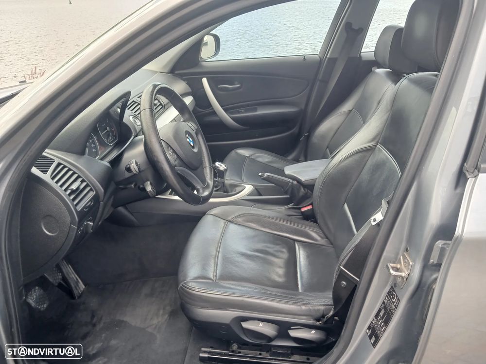 BMW 116 d - 9