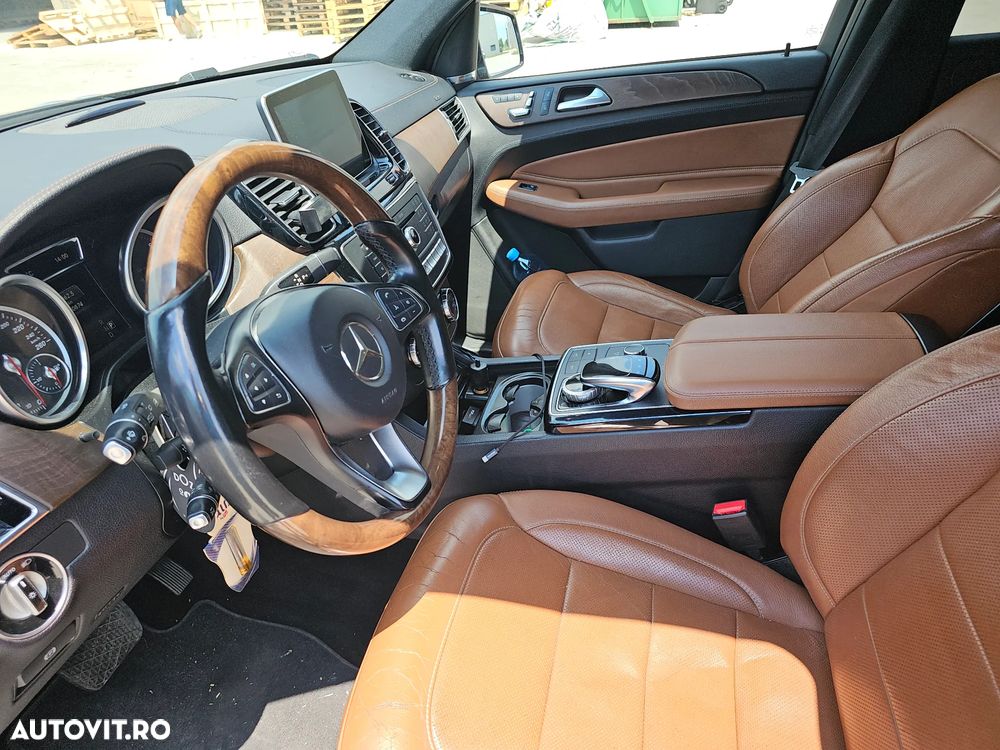 Mercedes-Benz GLE - 6