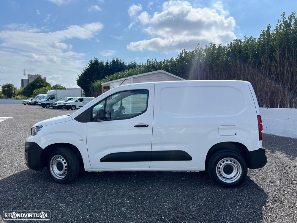 Peugeot Partner 1.5 BlueHDi Premium Standard - 13