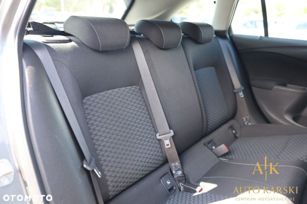 Opel Astra - 33