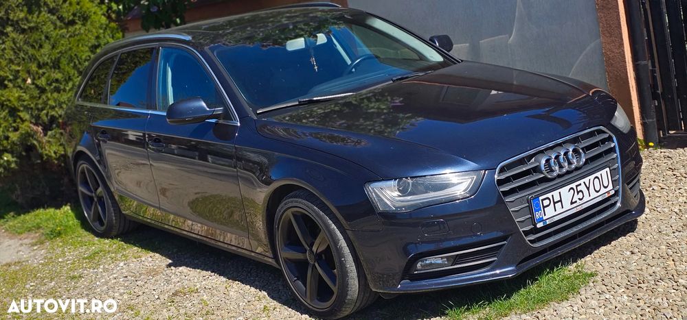 Audi A4 - 9