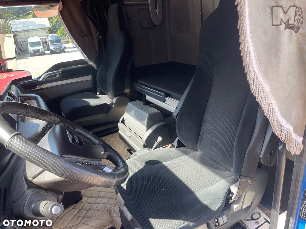 MAN TGX18.440/AUTOMAT/RETARDER - 17