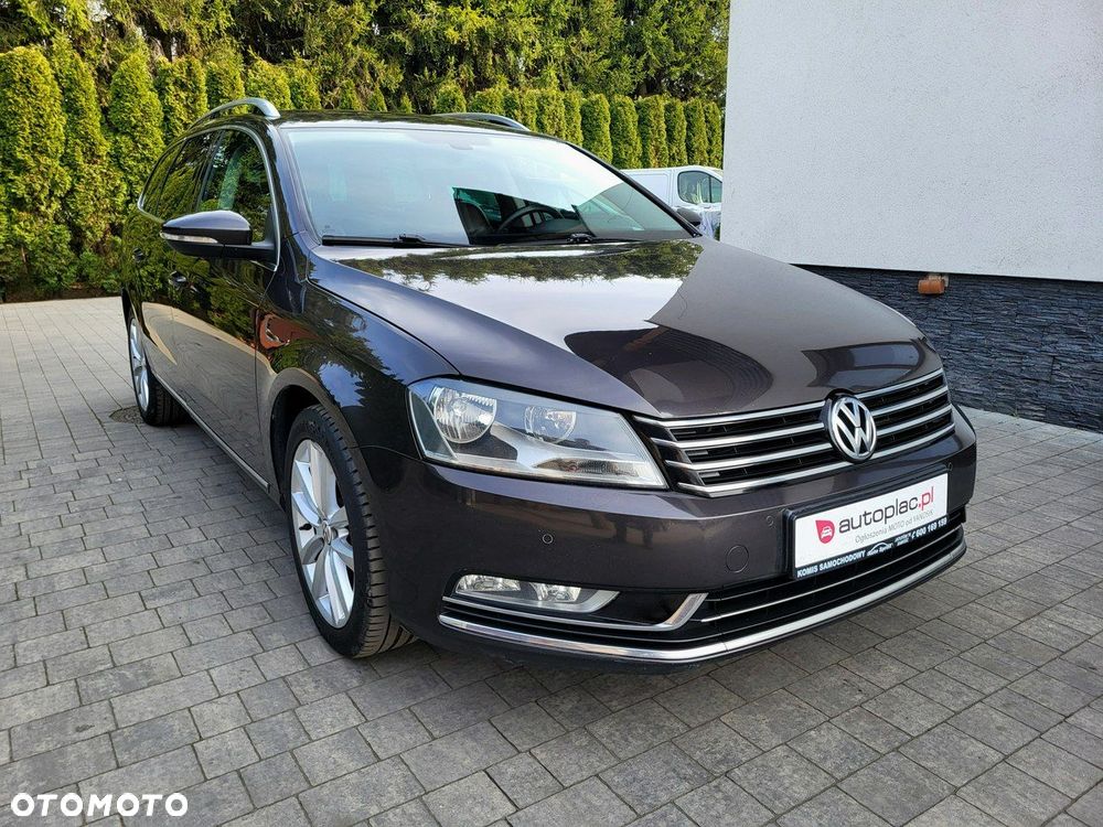 Volkswagen Passat - 6