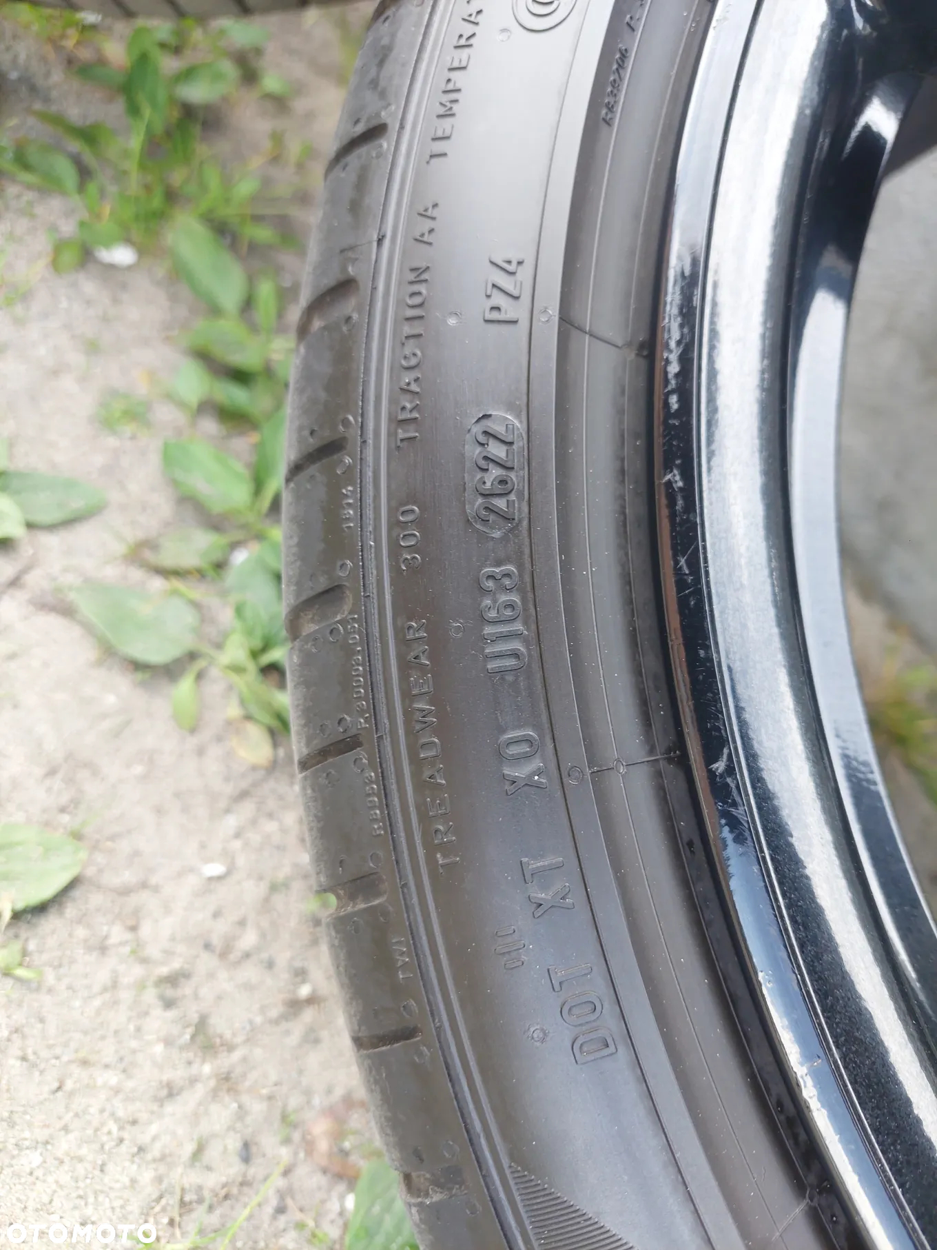 BMW 5 F10 M5 M6 KOŁA ALUMINIOWE 20 CALI 9J 10J  ORYGINAŁ M5 M6 - 18