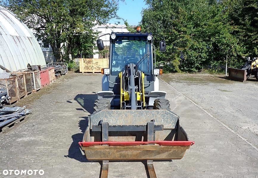 Kramer 650 ,2014  Wiadro 4w1 - 3