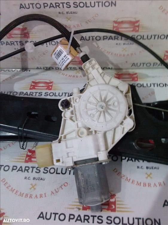 motoras macara geam usa dreapta fata bmw e90 an fabr. 2006 - 1
