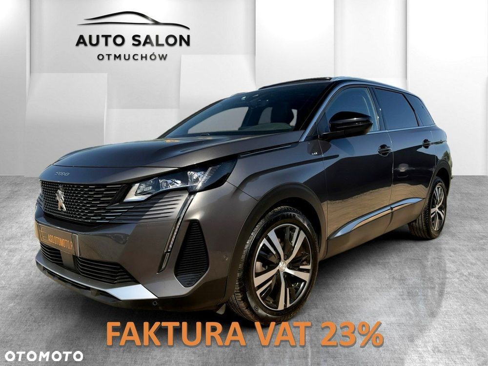Peugeot 5008 - 1