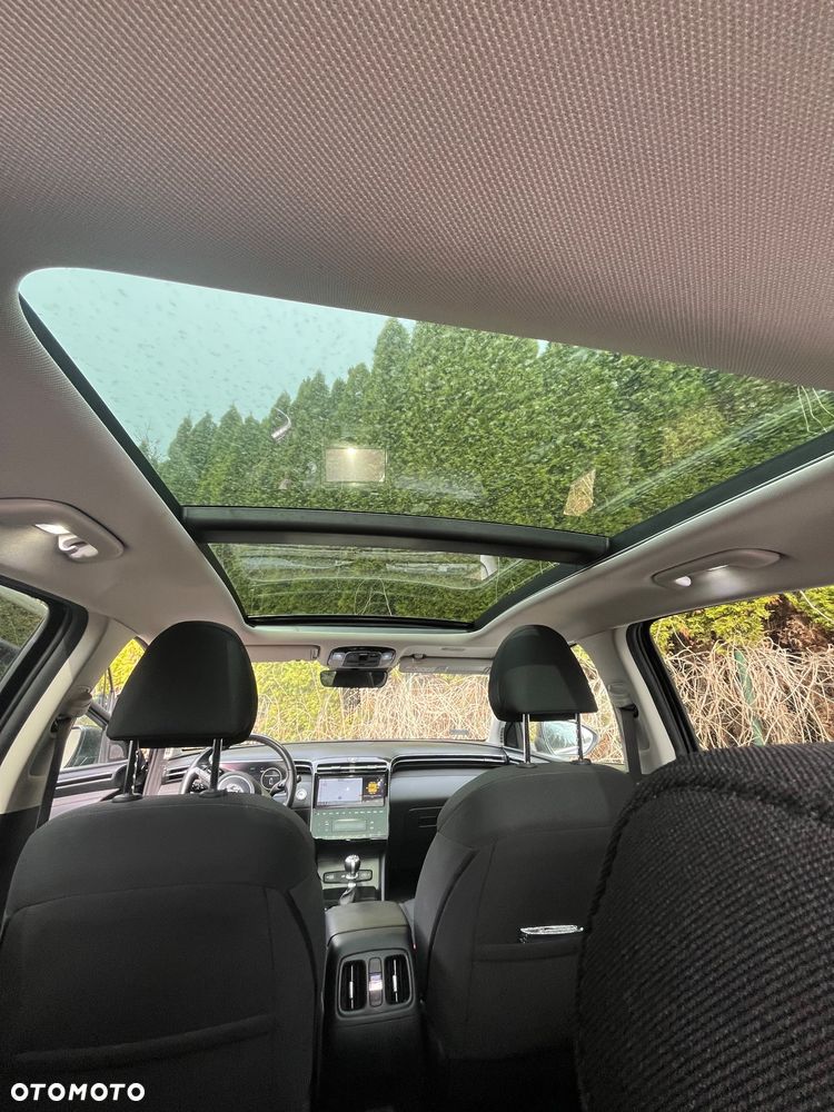 Hyundai Tucson 1.6 T-GDi Executive 2WD - 16