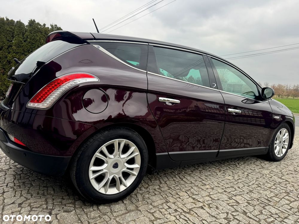 Lancia Delta 1.4 MultiAir 16v Platinum - 12
