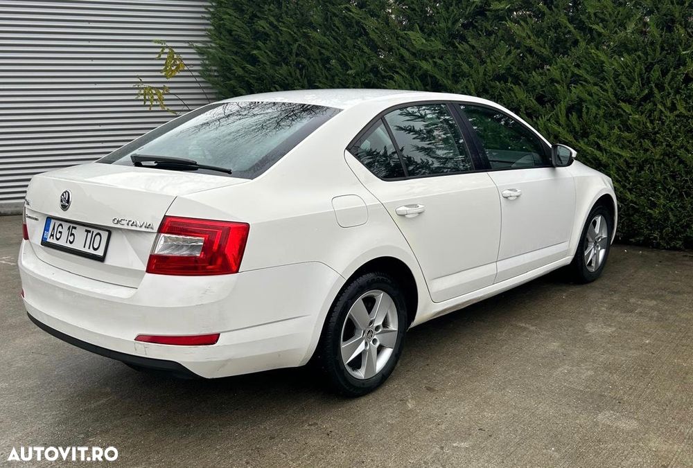 Skoda Octavia 1.6 TDI Classic - 6