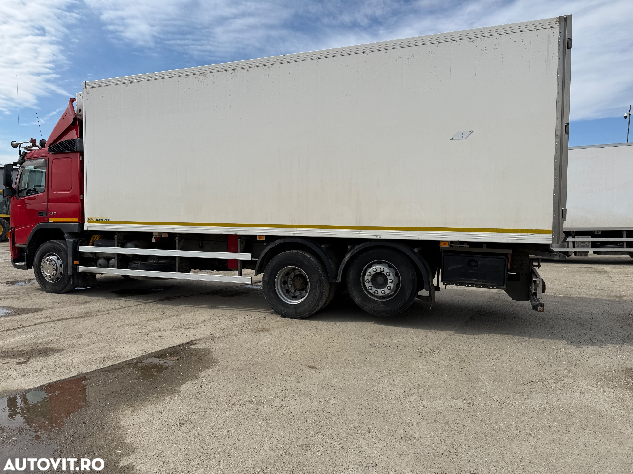 Volvo FM - 6