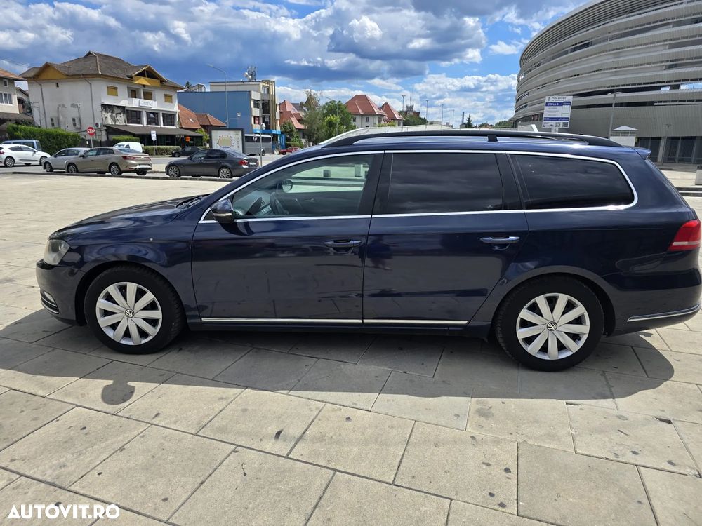 Volkswagen Passat 2.0 TDI BlueMotion Technology DSG Highline - 15