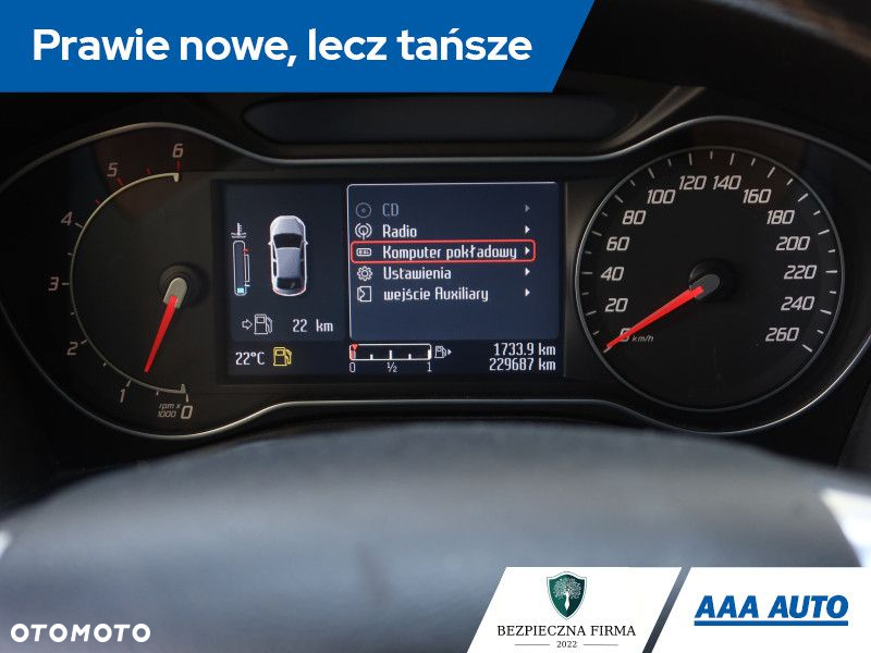 Ford Mondeo - 12