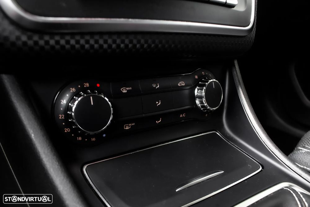 Mercedes-Benz A 180 d Style - 18