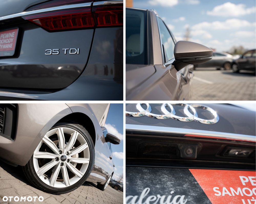 Audi A6 Avant 35 TDI S tronic sport - 22