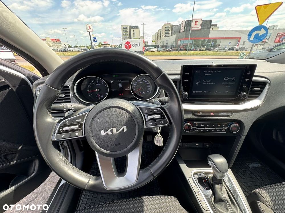 Kia XCeed 1.5 T-GDI M DCT - 17