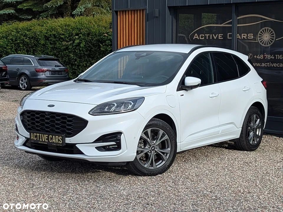 Ford Kuga 2.5 Duratec PHEV ST-LINE - 5