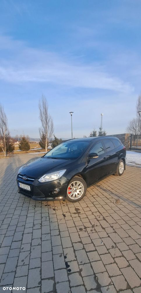 Ford Focus 2.0 TDCi Trend Sport MPS6 - 14