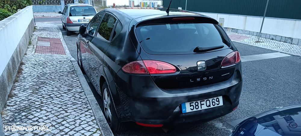 SEAT Leon 1.9 TDI Ecomotive Style - 12