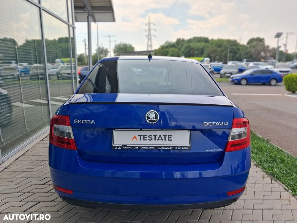 Skoda Octavia 1.5 TSI ACT DSG Ambition - 8