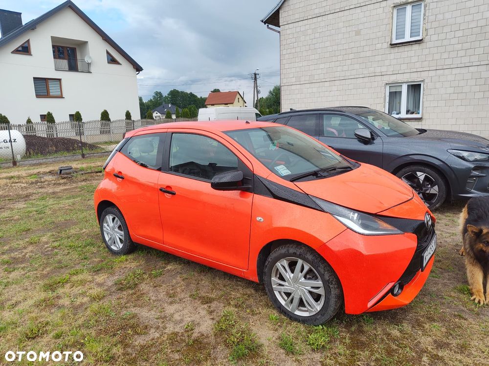 Toyota Aygo - 10