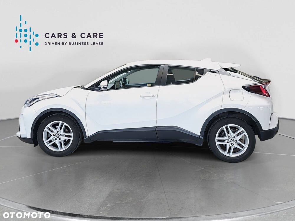 Toyota C-HR 1.8 Hybrid GPF Comfort - 27