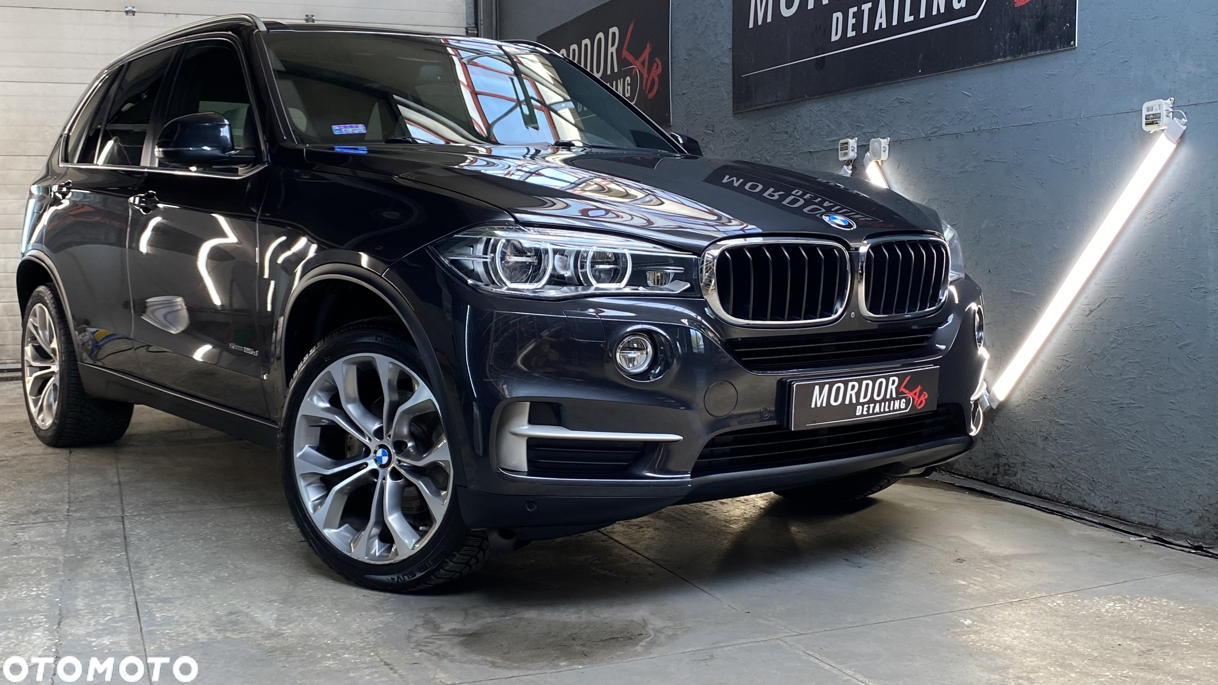 BMW X5 sDrive25d Sport-Aut - 3