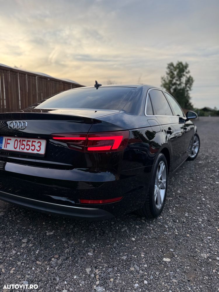 Audi A4 2.0 TDI ultra S tronic - 11