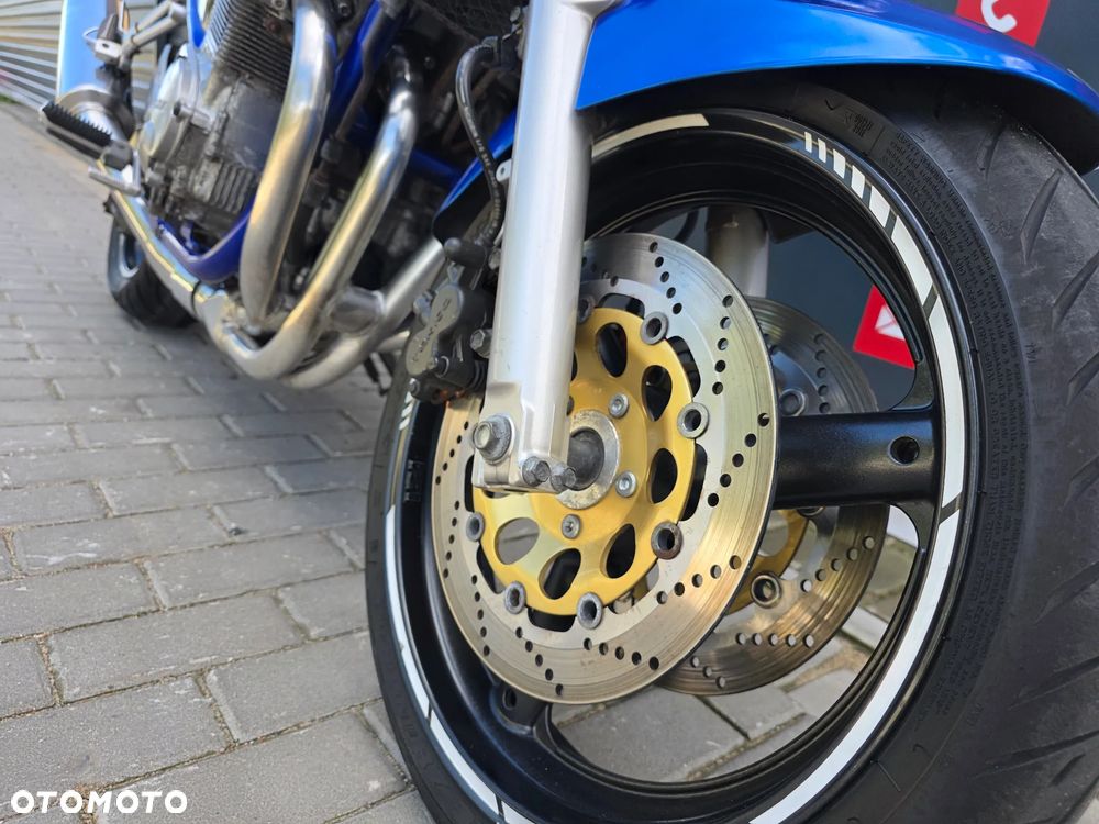 Suzuki Bandit - 28