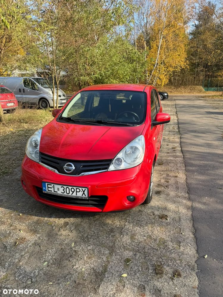 Nissan Note - 2