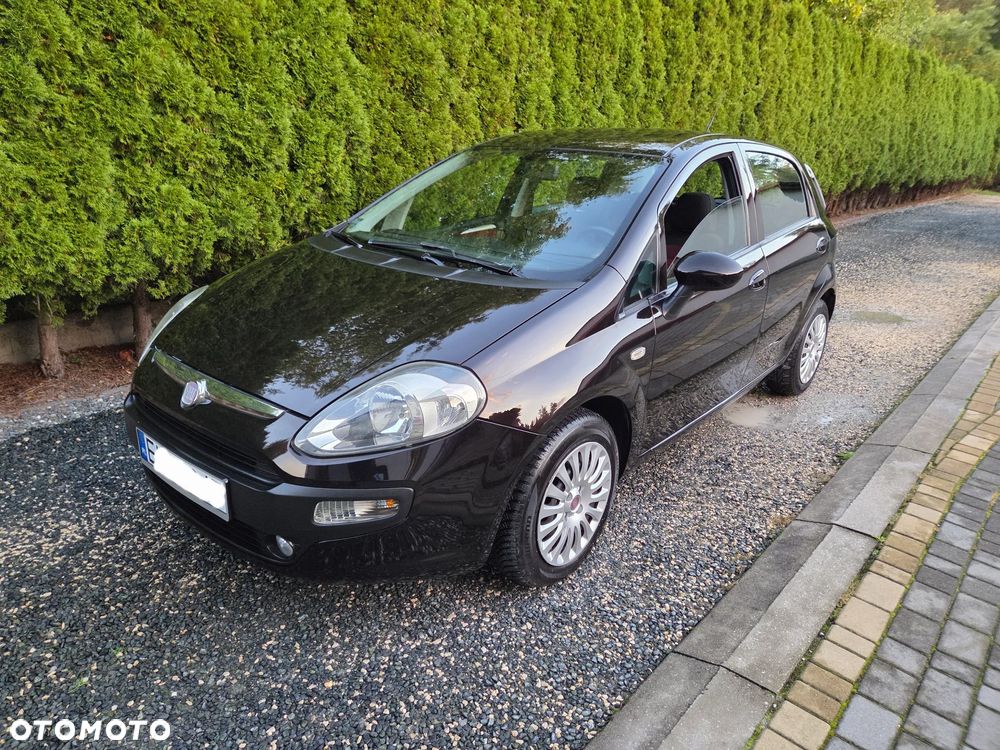 Fiat Punto Evo