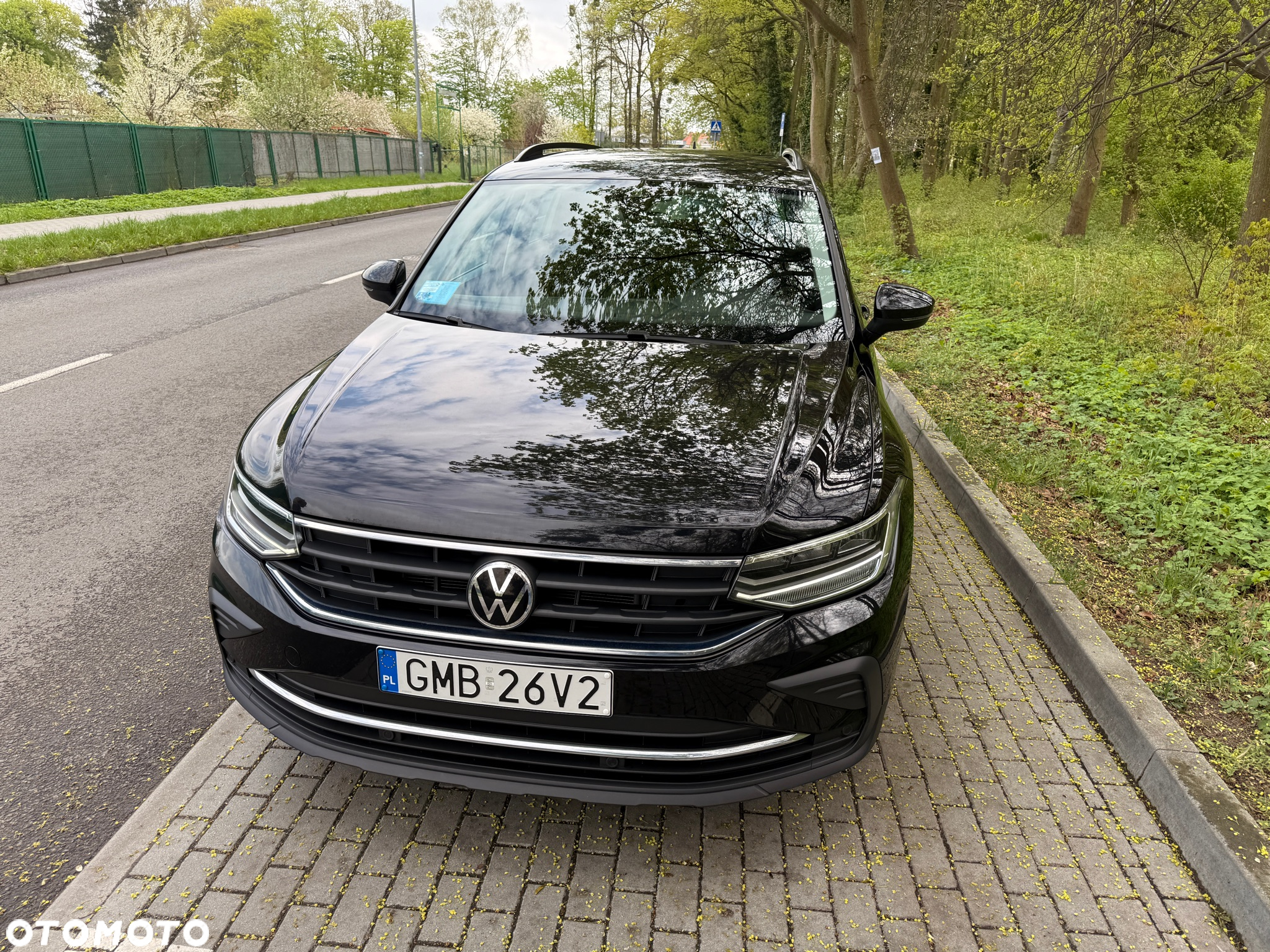 Volkswagen Tiguan 1.5 TSI EVO Life DSG - 12