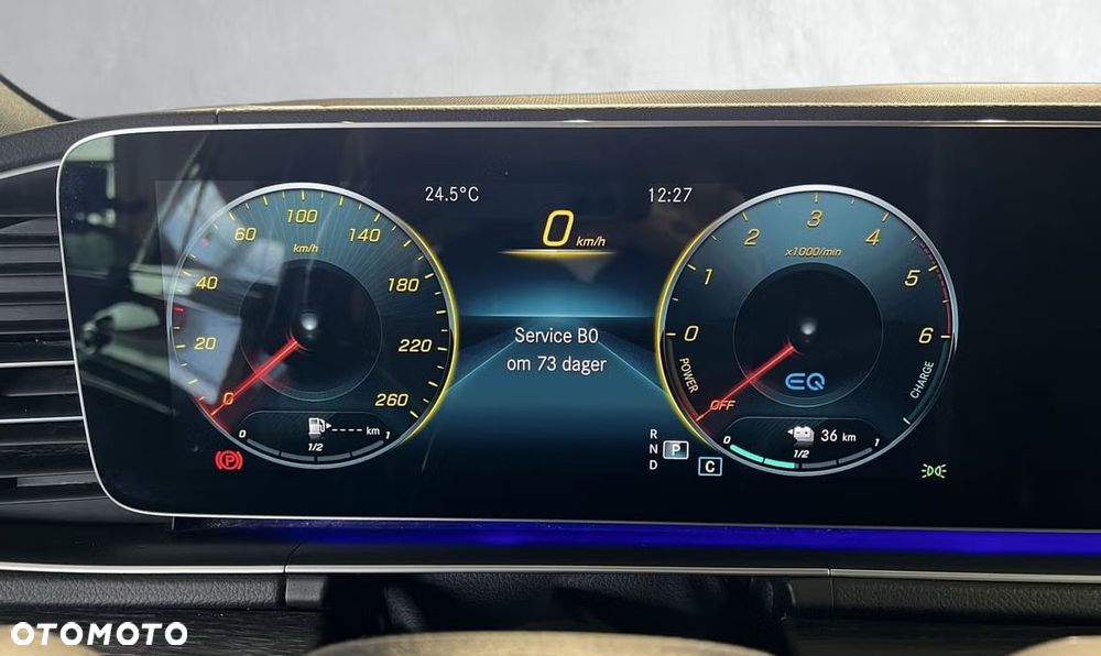 Mercedes-Benz GLE 350 de 4-Matic Premium - 30
