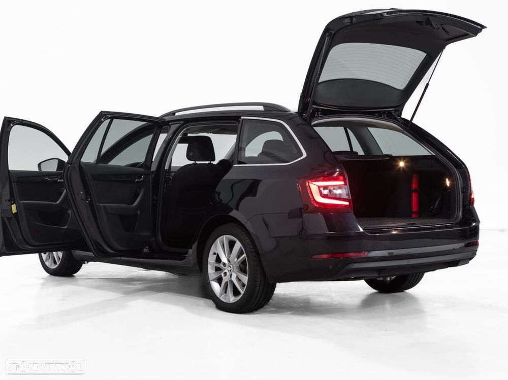 Skoda Octavia Break 1.6 TDi Style - 5