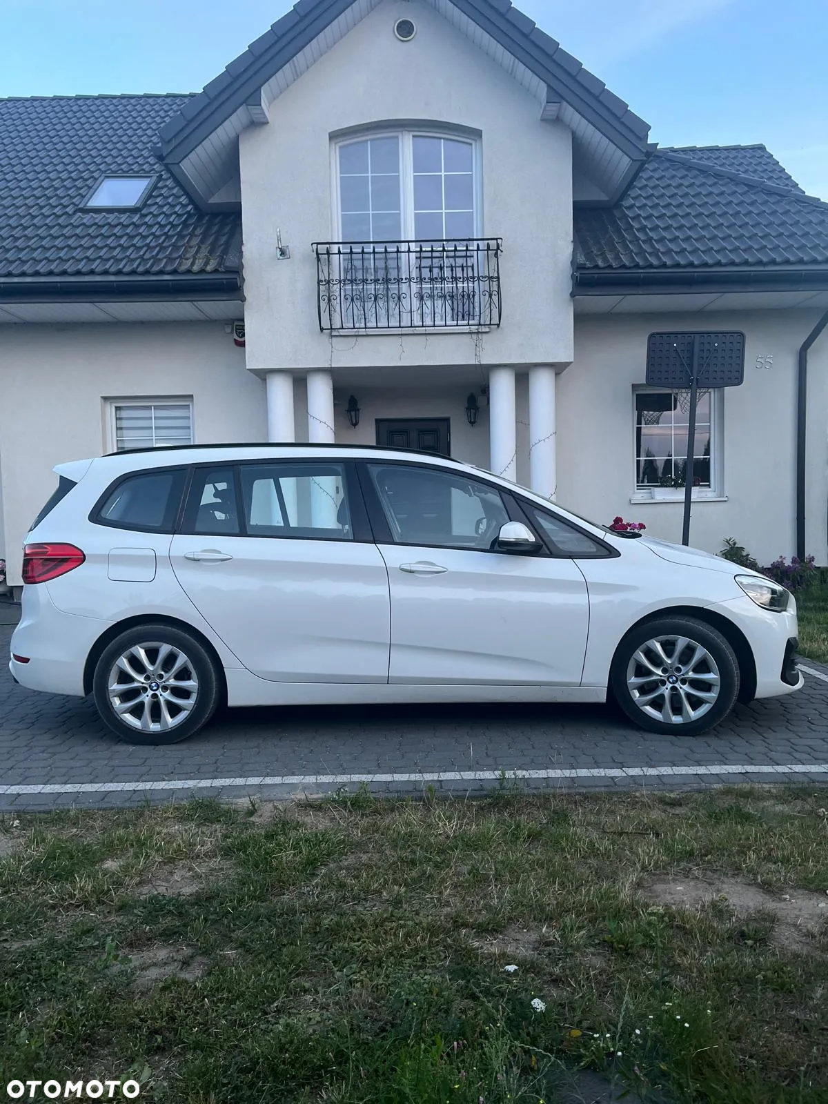 BMW Seria 2 218d Advantage - 5
