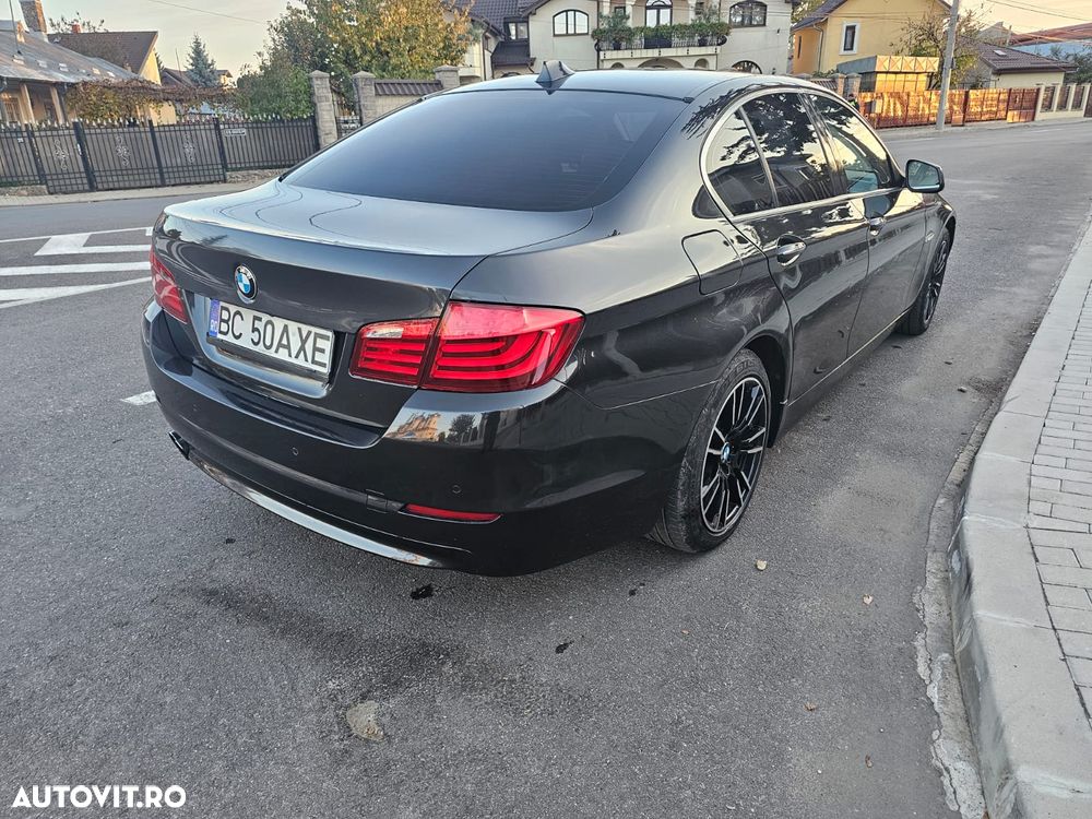 BMW Seria 5 525d Touring Sport-Aut. Luxury Line - 5