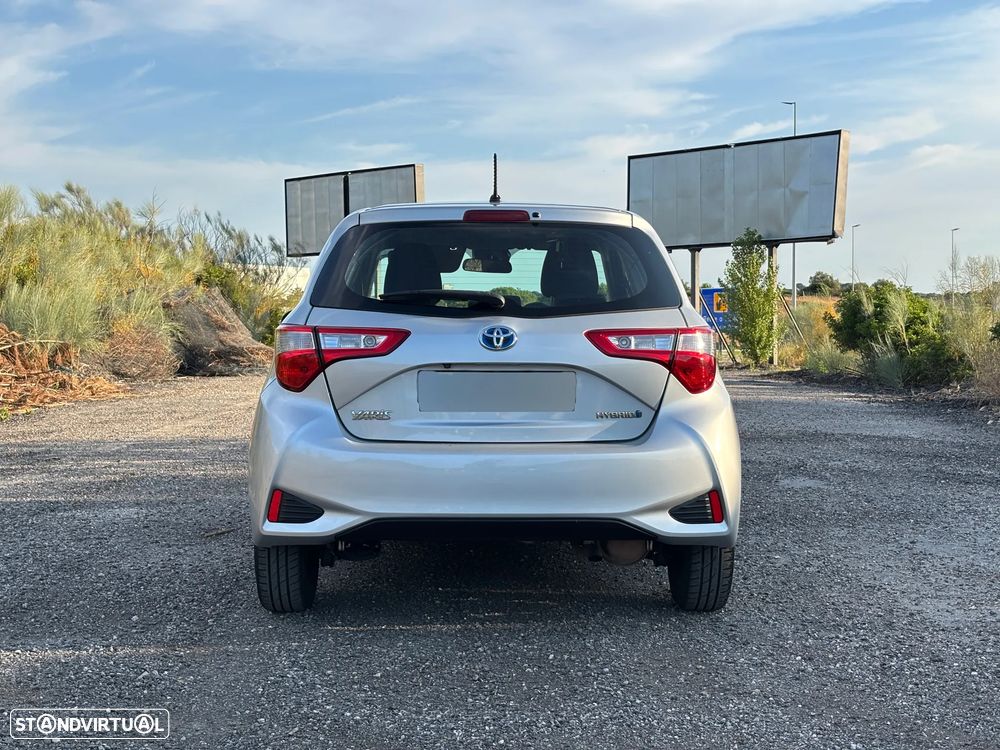 Toyota Yaris 1.5 HSD Sport+P.Techno - 37