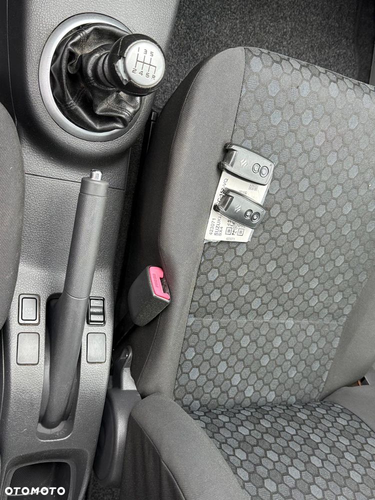 Suzuki SX4 2.0 DDiS 4x4 Comfort - 10