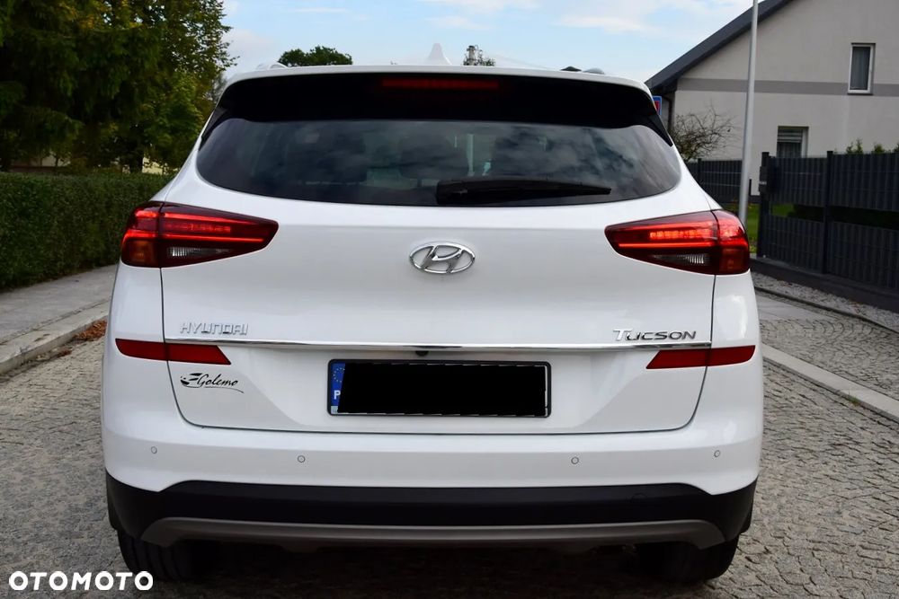 Hyundai Tucson 1.6 GDi Style 2WD - 18