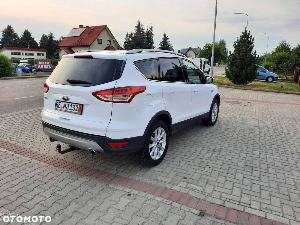 Ford Kuga 2.0 TDCi 2x4 SYNC - 9
